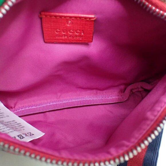 GG Supreme Monogram Star Print Belt Bag Multicolor - Picture 10 of 14